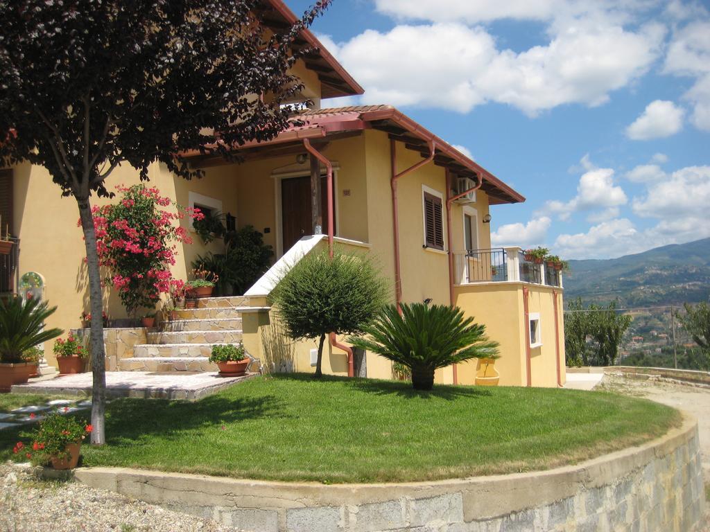 Bed and Breakfast La Quercia Cosenza Exterior foto