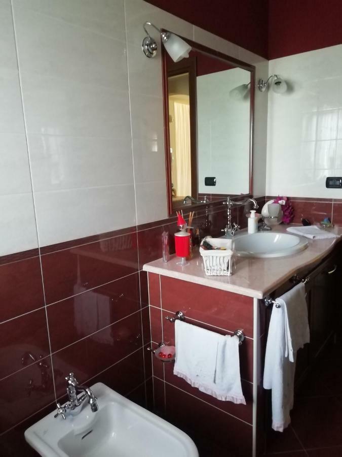 Bed and Breakfast La Quercia Cosenza Exterior foto