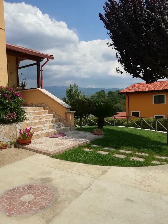 Bed and Breakfast La Quercia Cosenza Exterior foto